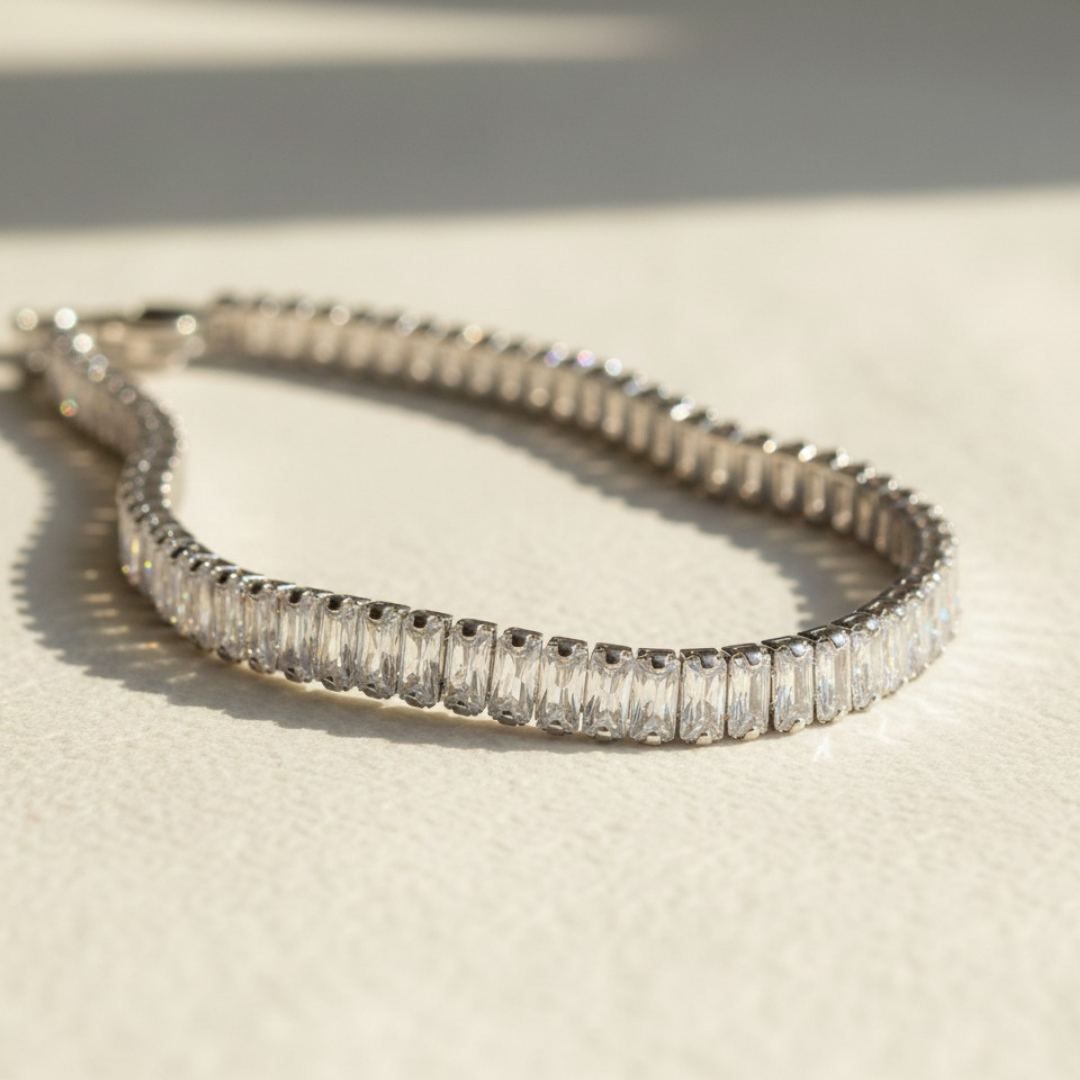 שרשרת טניס נו-יורק