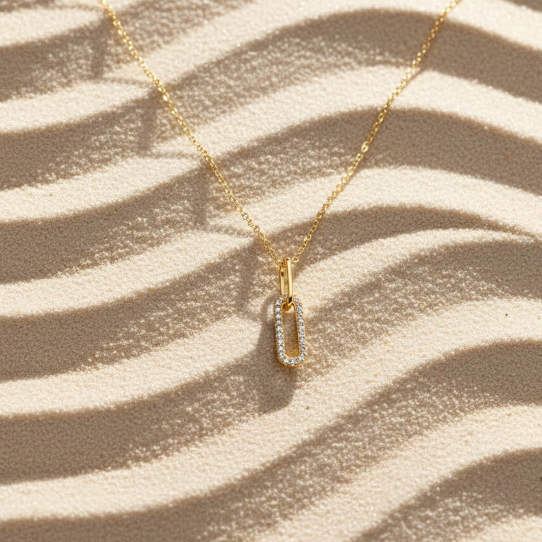 תליון פס H1 רויאל - 925