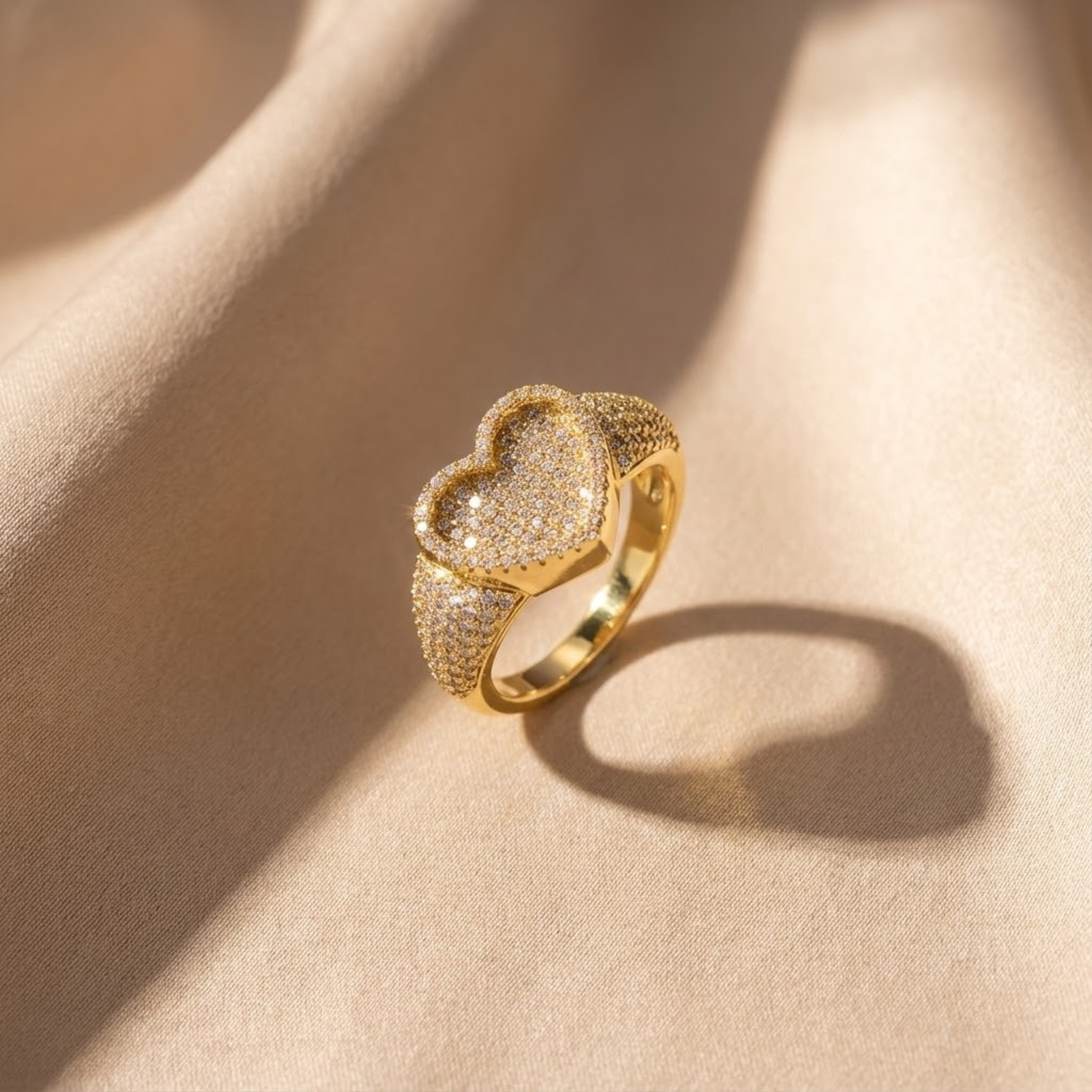 טבעת לב - קינגסטון