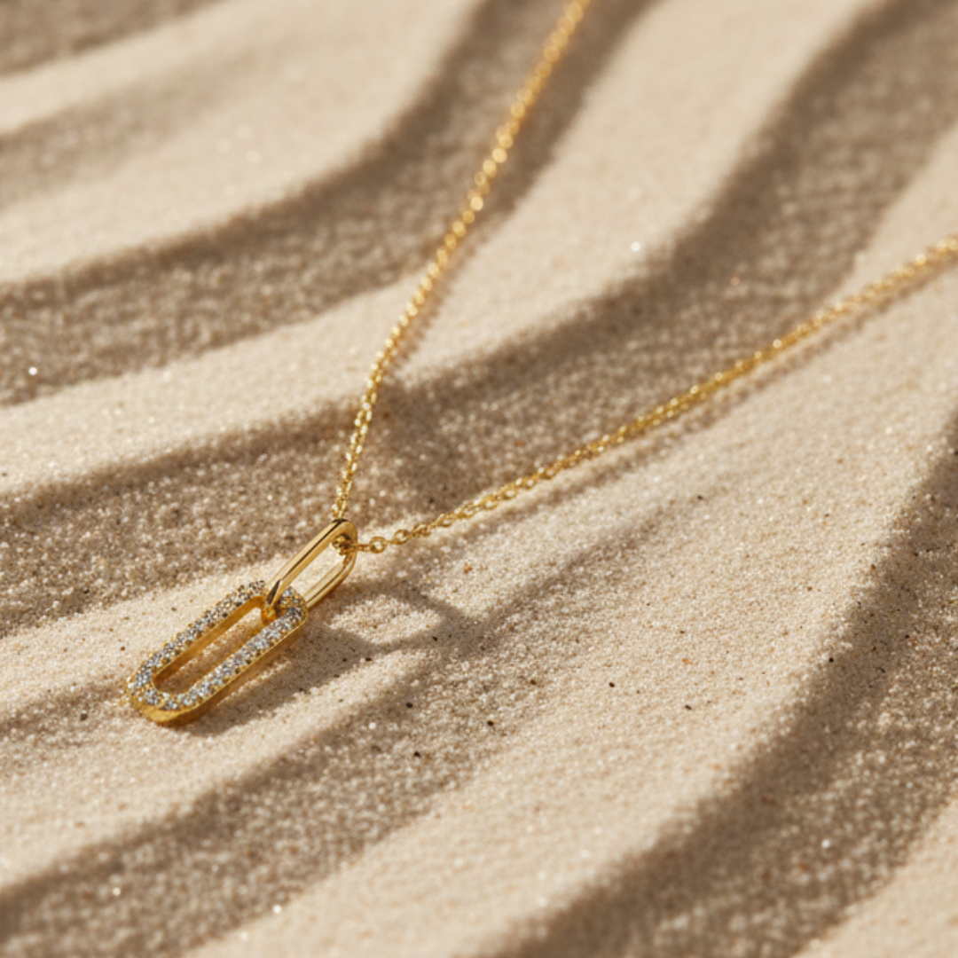 תליון פס H1 רויאל - 925