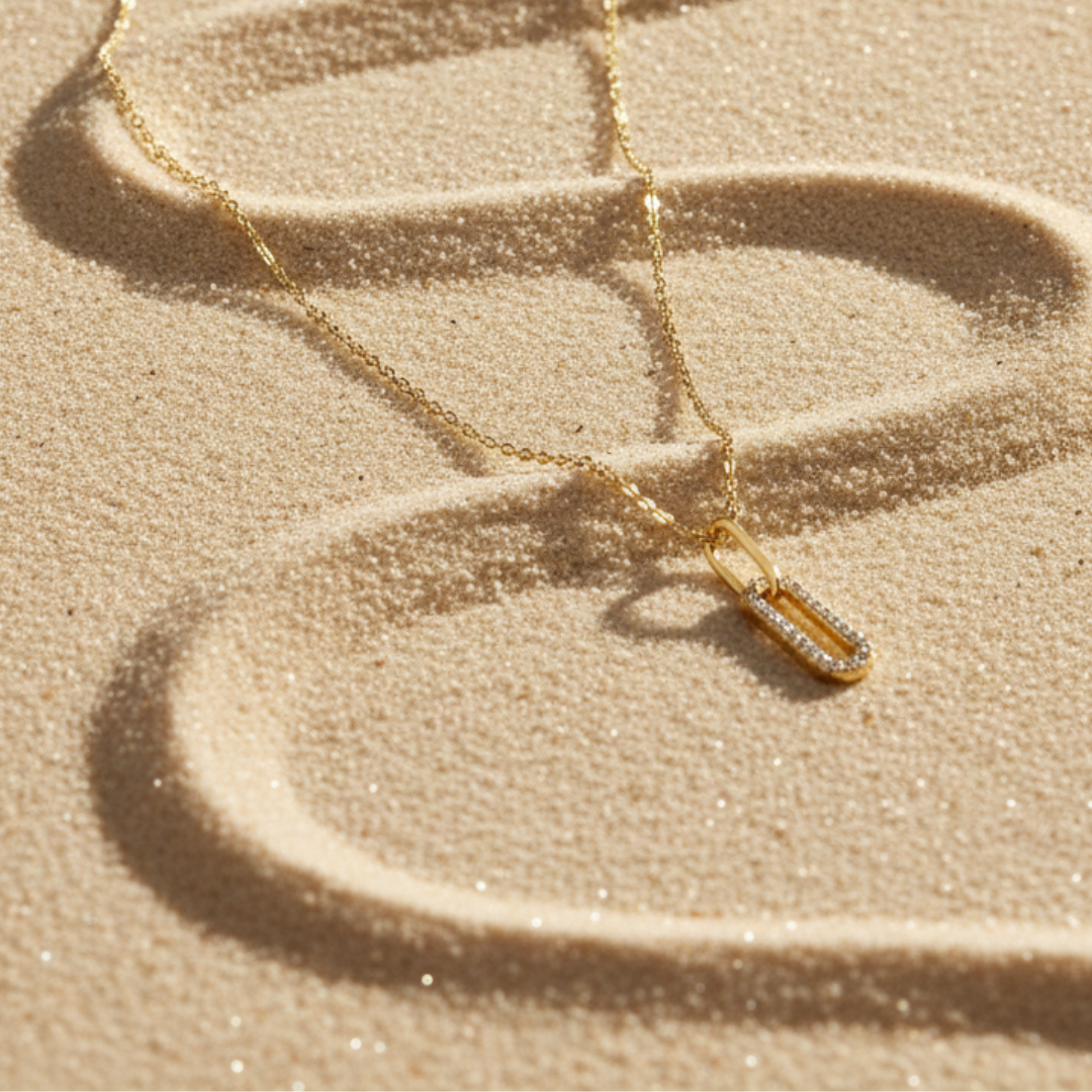 תליון פס H1 רויאל - 925