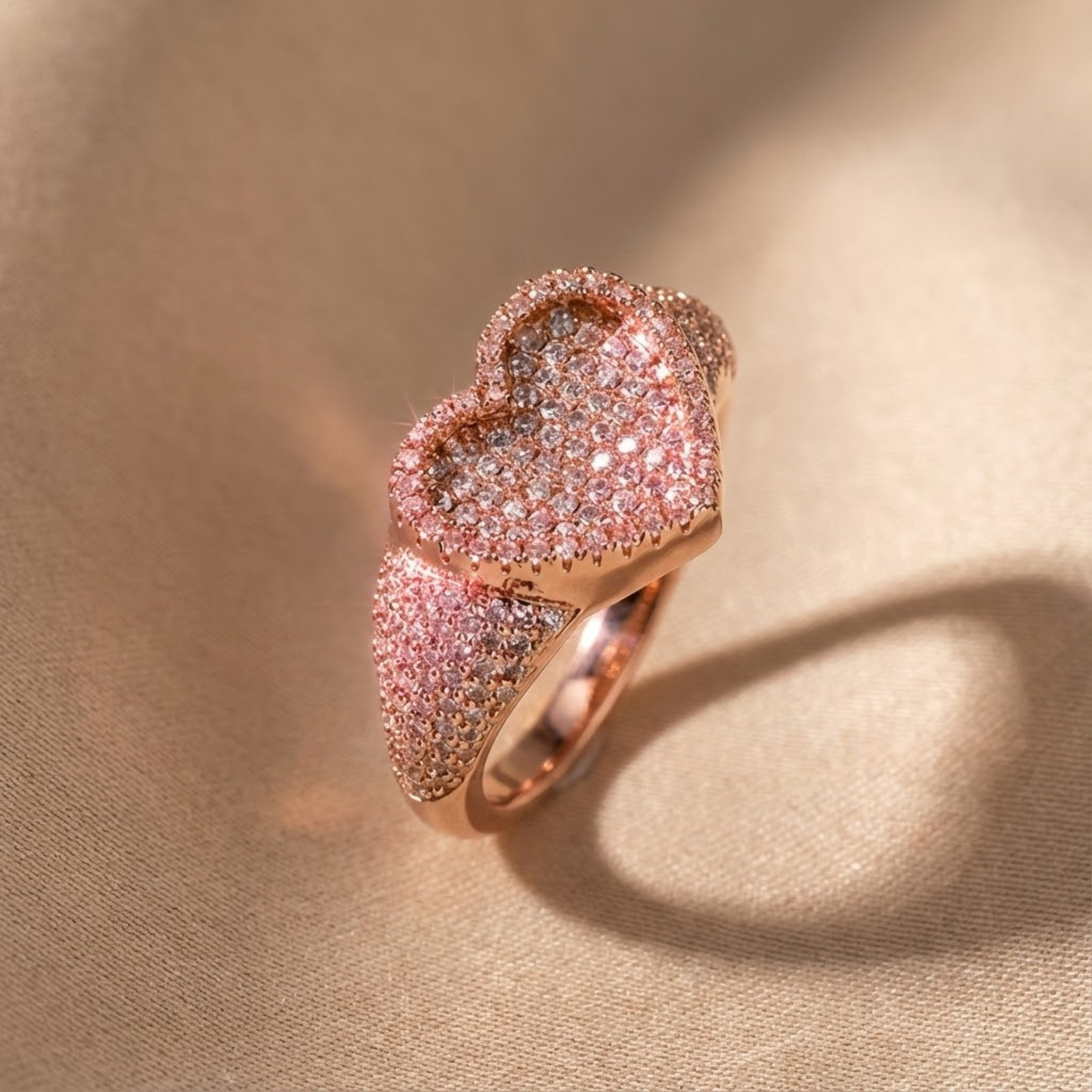 טבעת לב - קינגסטון