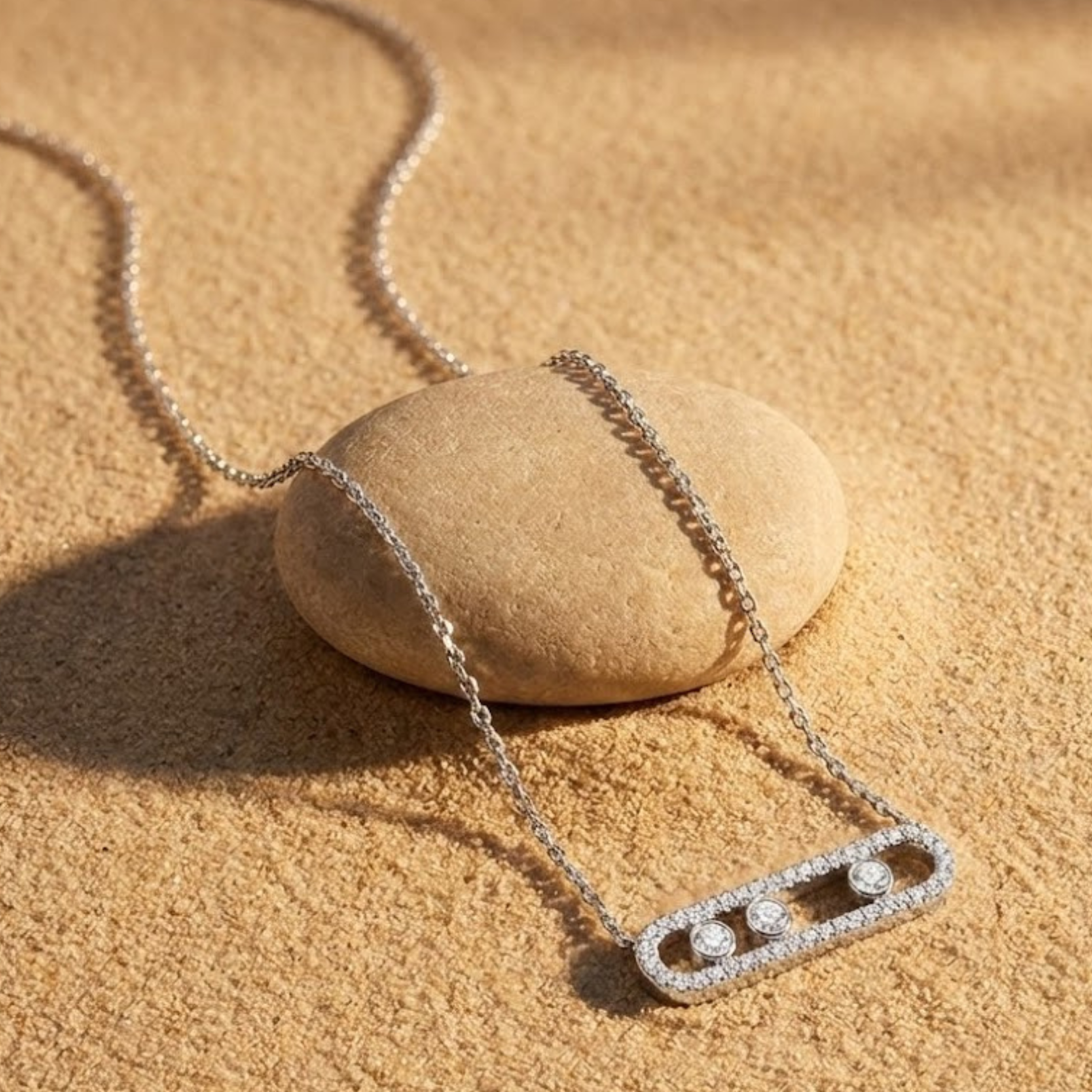 תליון פס רויאל - 925