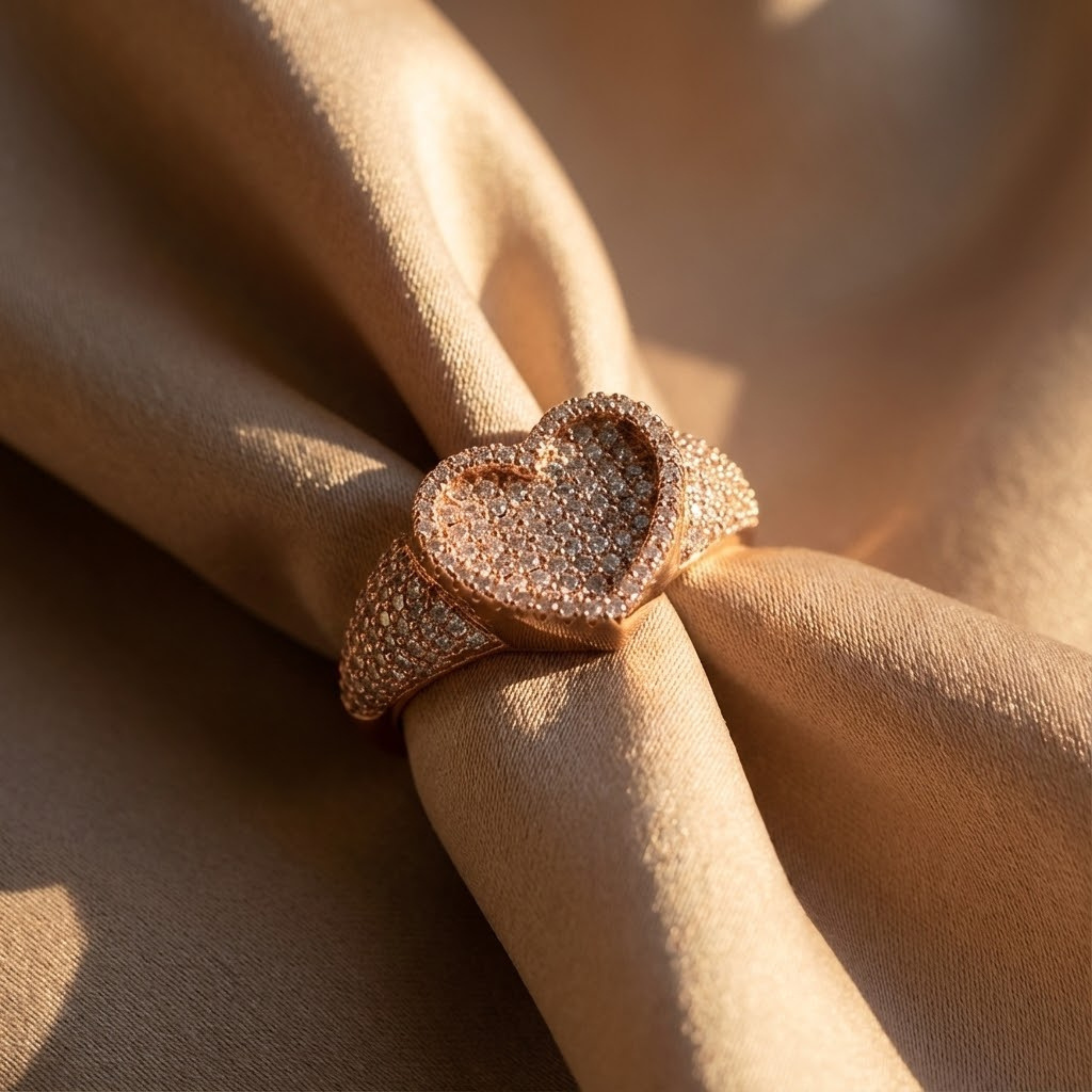 טבעת לב - קינגסטון