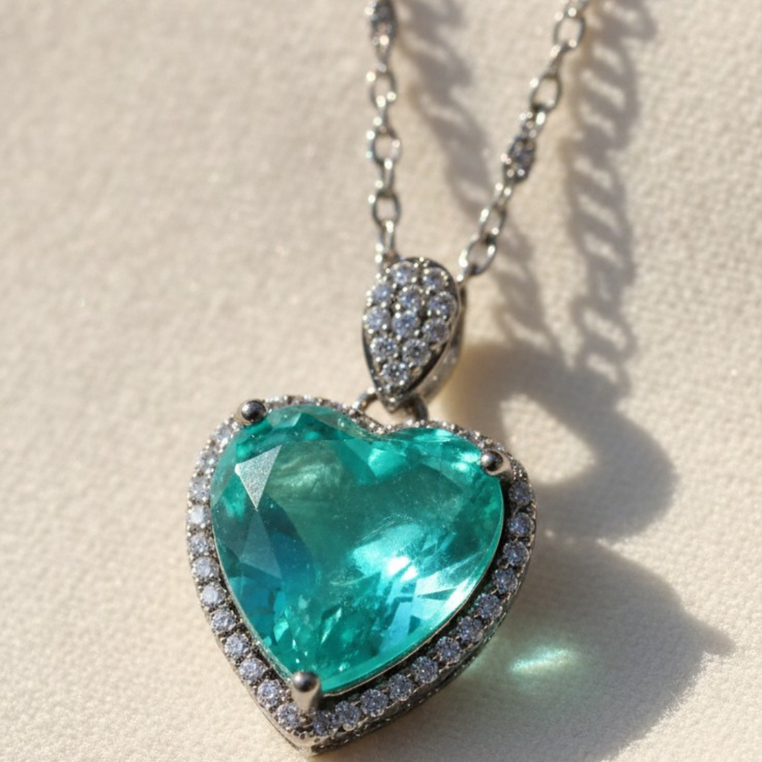 היוקרה שבלב: אבן פראיבה מהפנטת